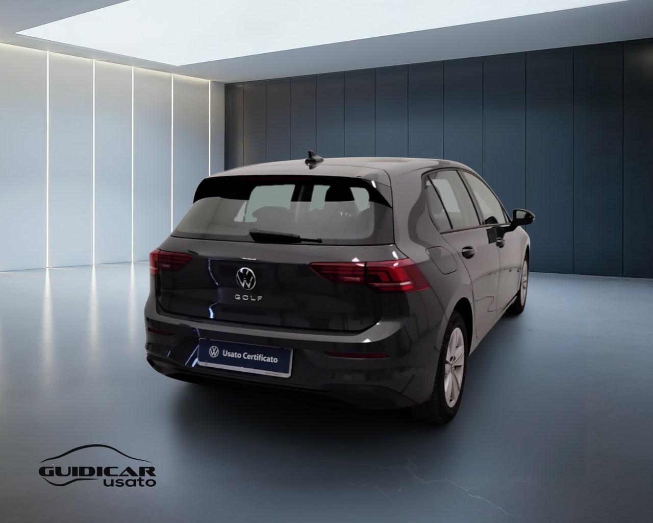 VOLKSWAGEN Golf VIII 2024 - Golf 2.0 tdi Life 115cv