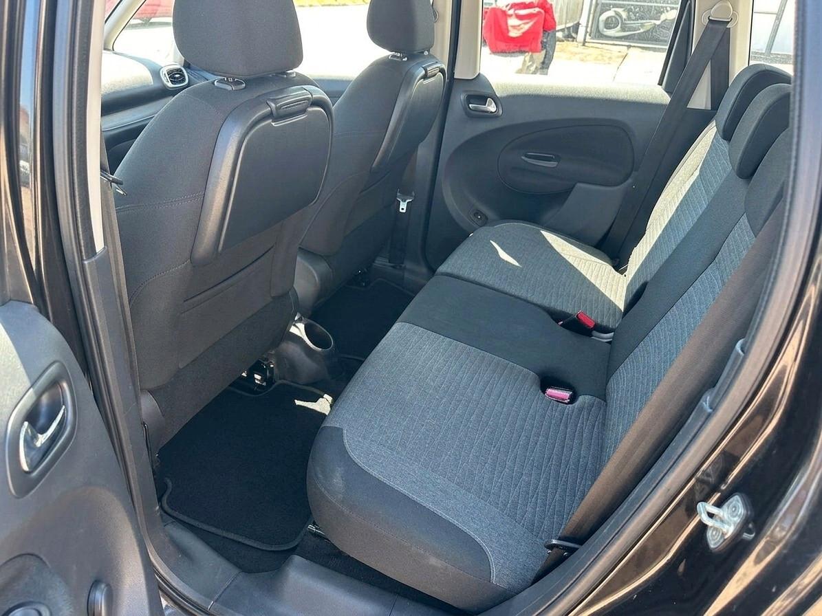 Citroen C3 Picasso BlueHDi 100 Exclusive