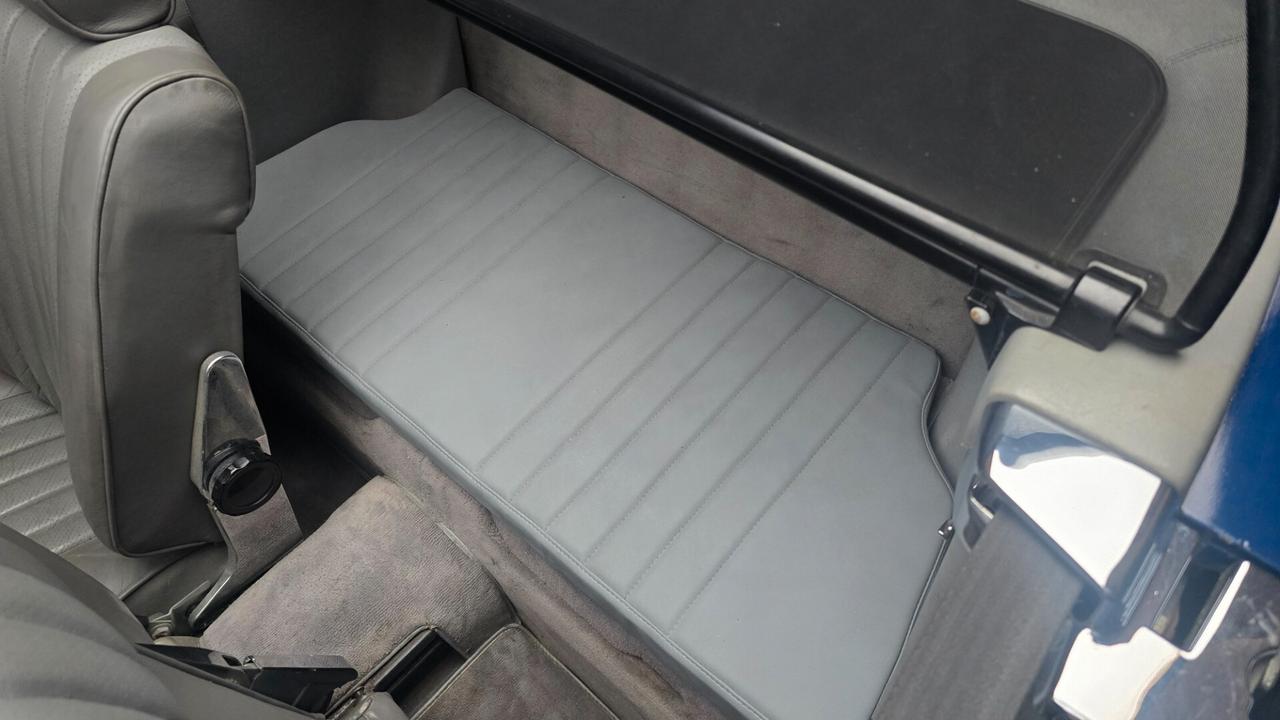 Mercedes-benz SL 380 ASI con CRS