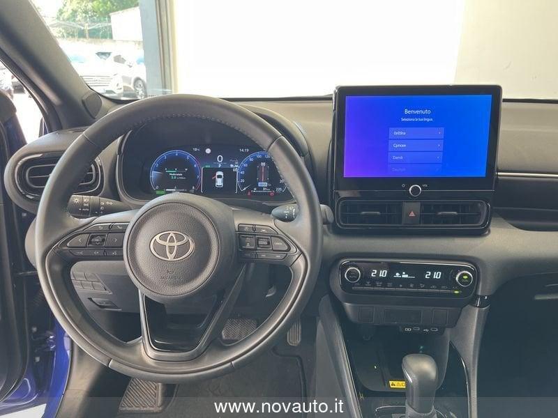 Toyota Yaris 1.5 130 Hybrid 5 porte Lounge