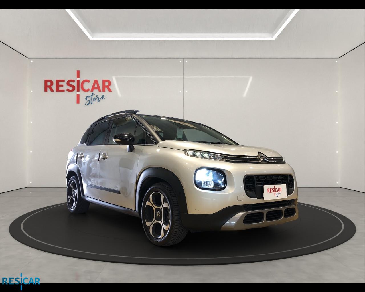 CITROEN C3 Aircross 1.5 bluehdi Shine s&s 120cv