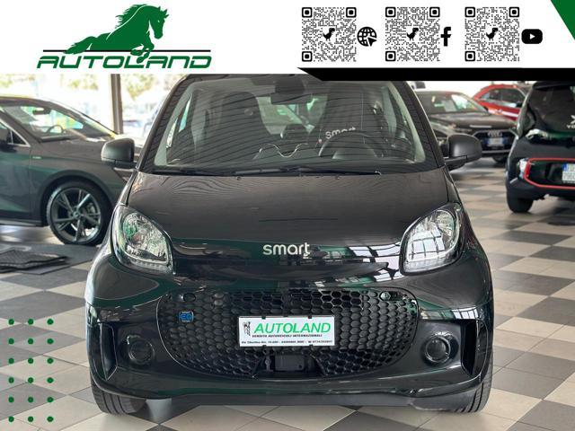 SMART ForTwo EQ Pulse*Accesso ZTL*Parcheggi GRATIS*NeoPatentati