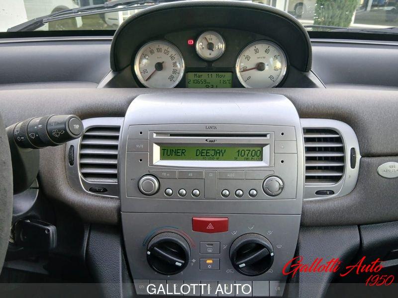 Lancia Ypsilon Ypsilon 1.2