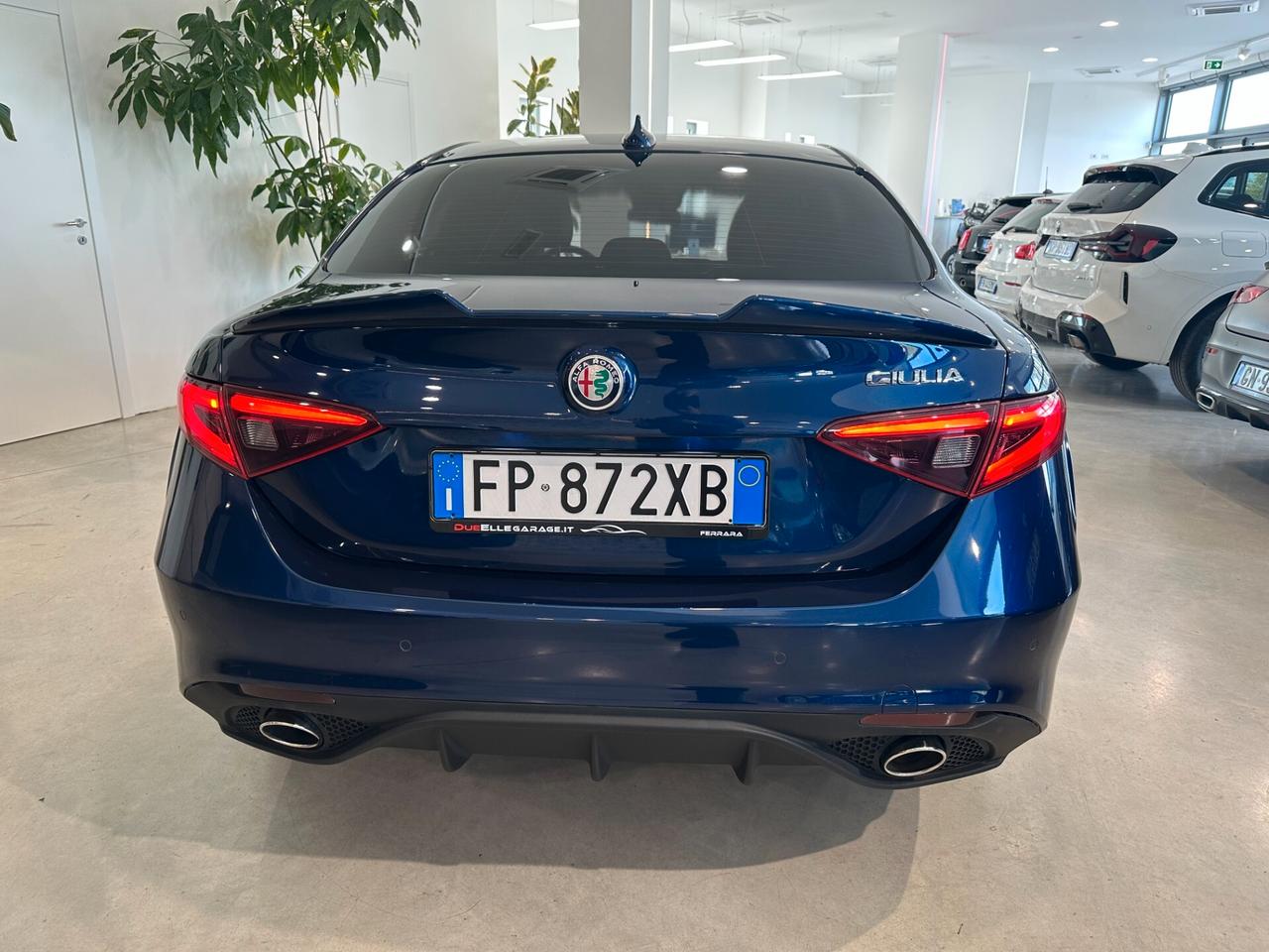 Alfa Romeo Giulia 2.2 Turbodiesel 150 CV Super