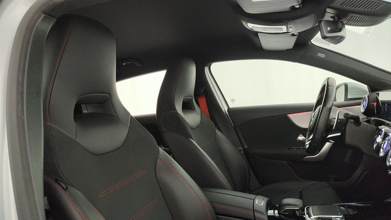Mercedes-Benz A 35 AMG 4matic auto