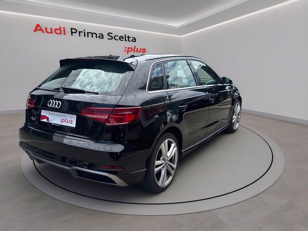 AUDI A3 sportback 30 1.6 tdi admired 116cv my20 del 2020