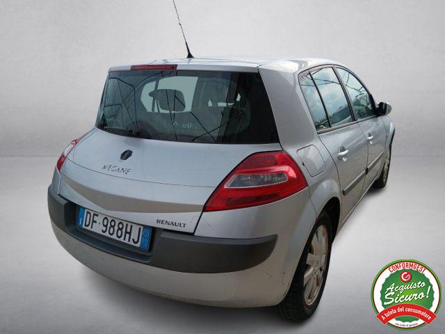 RENAULT Megane Mégane 1.5 dCi/105CV 5p. Dynamique