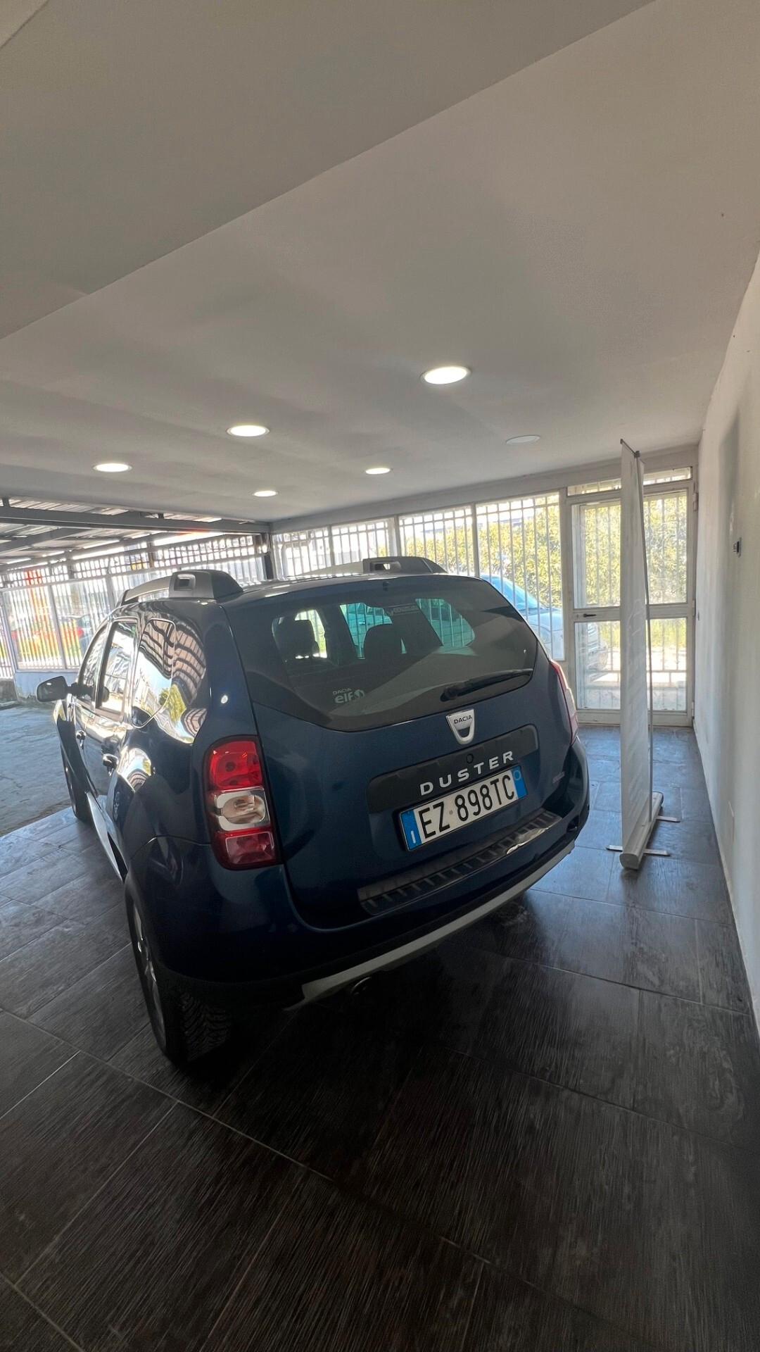 Dacia Duster 1.5 dCi 110CV 4x2 La Gazzetta dello Sport