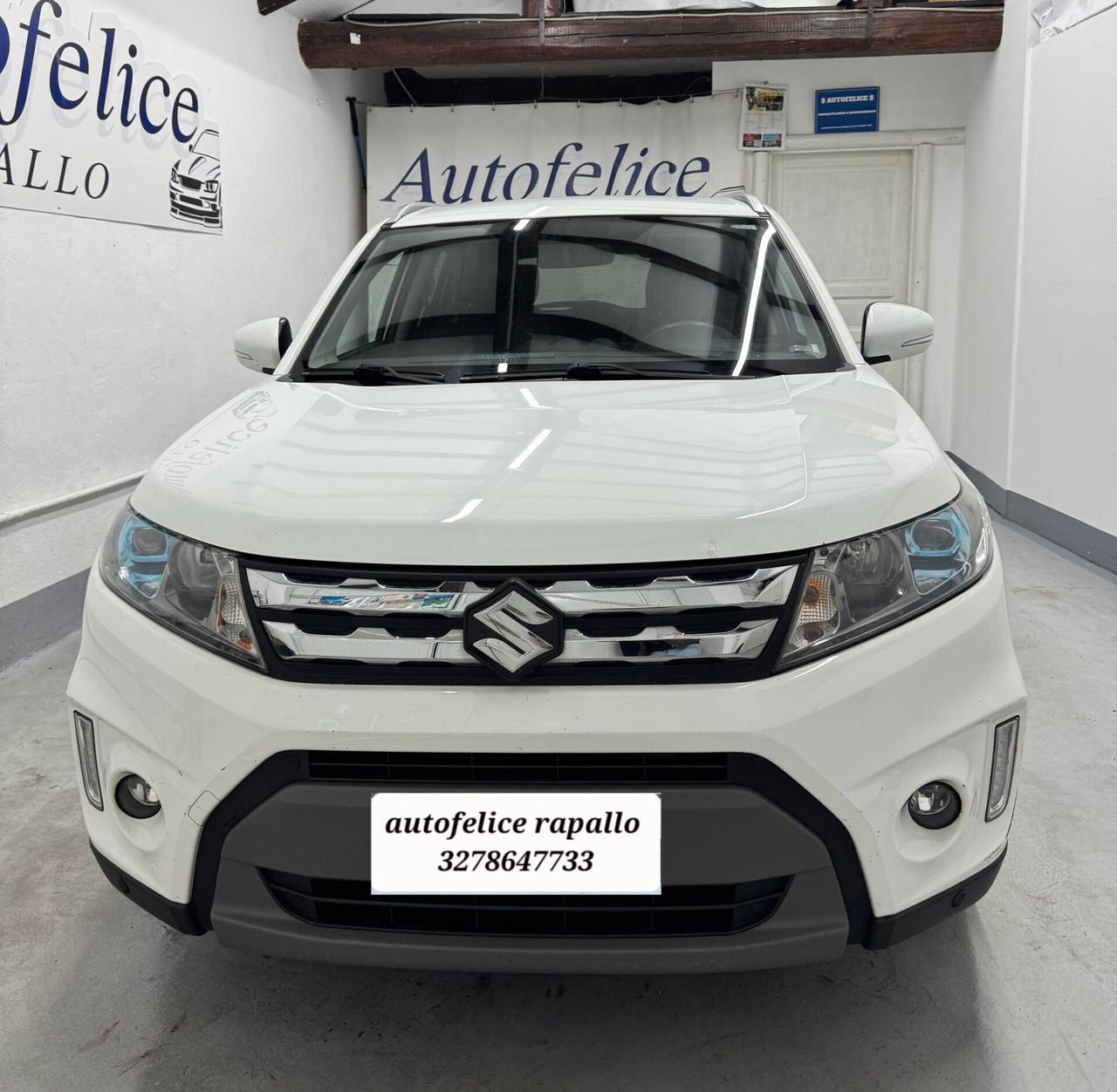 Suzuki Vitara 1.6 VVT A/T V-Top BENZ/GPL