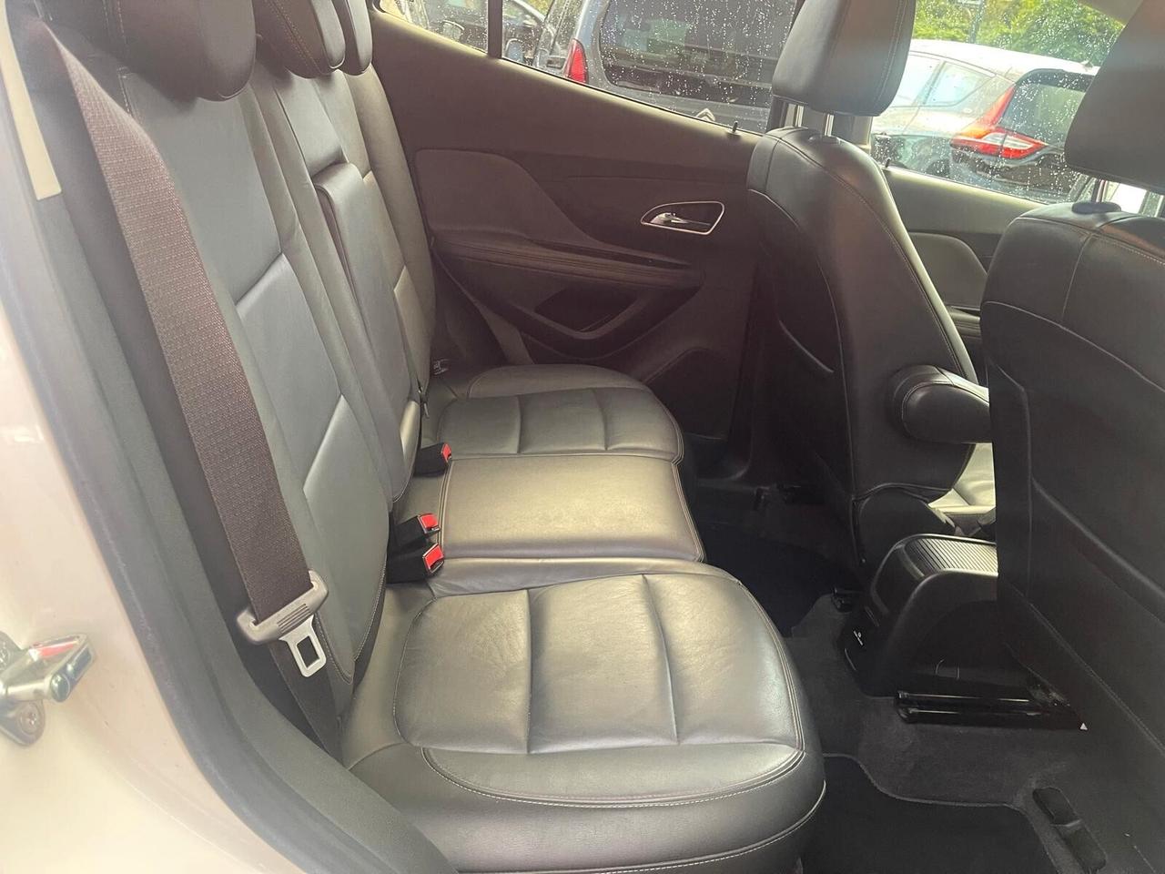Opel Mokka 1.6 Ecotec 115CV 4x2 Start&Stop Ego