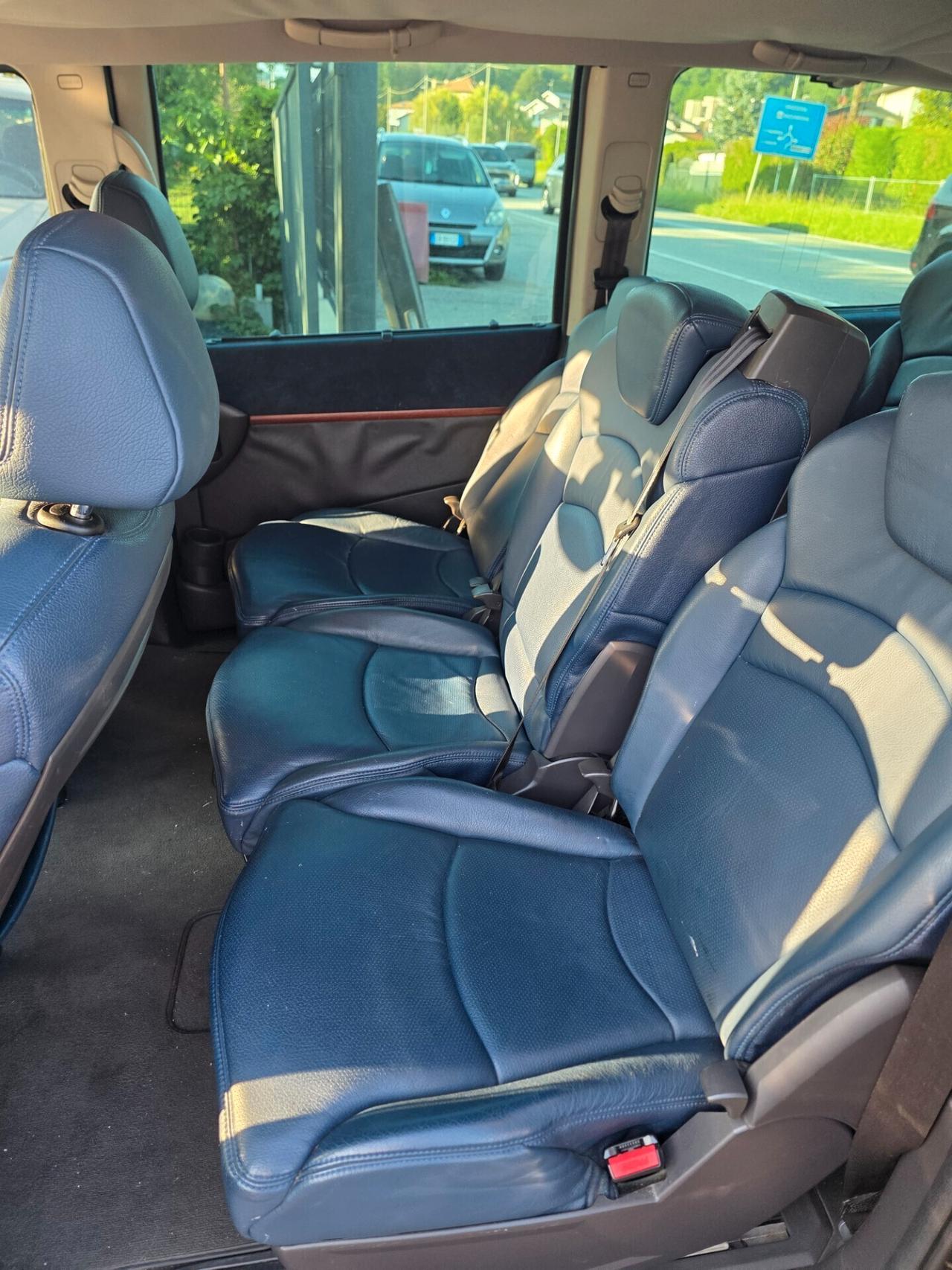 Lancia Phedra 2.0 MJT 136 CV Executive