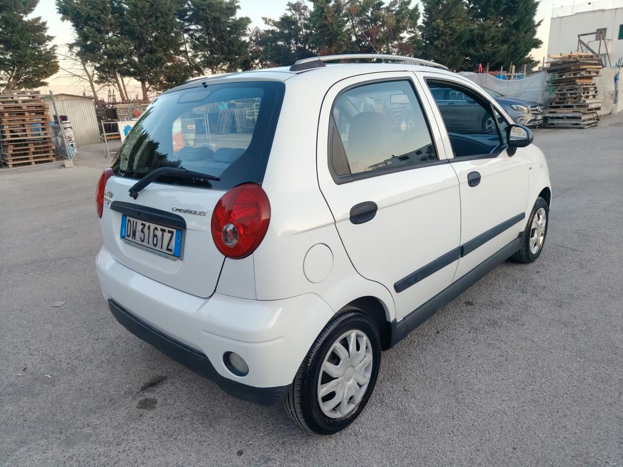 Chevrolet Matiz 800 SE Chic GPL Eco Logic