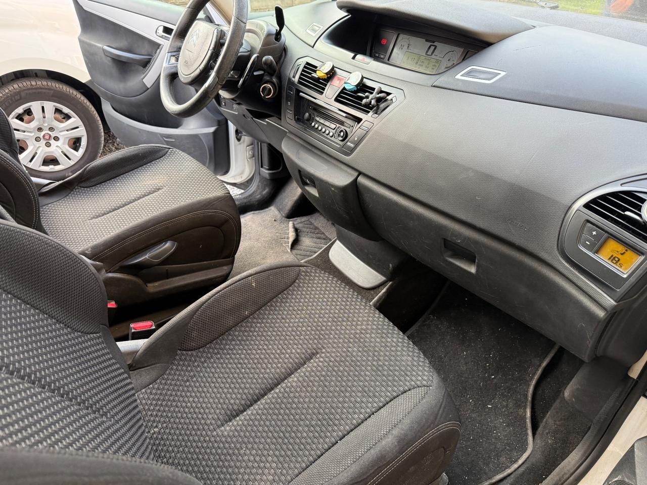 Citroen C4 Grand Picasso 2.0 HDi 150 FAP Exclusive