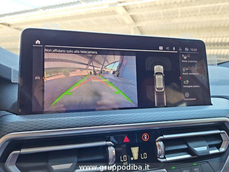 BMW X4 G02 2021 xdrive20d mhev 48V Msport auto