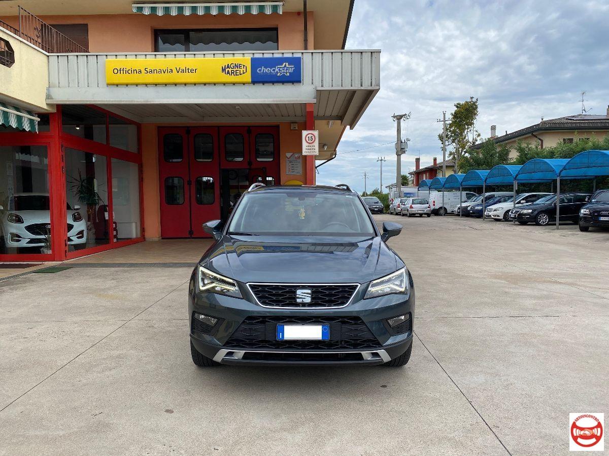 SEAT - Ateca 2.0 tdi Business 4drive