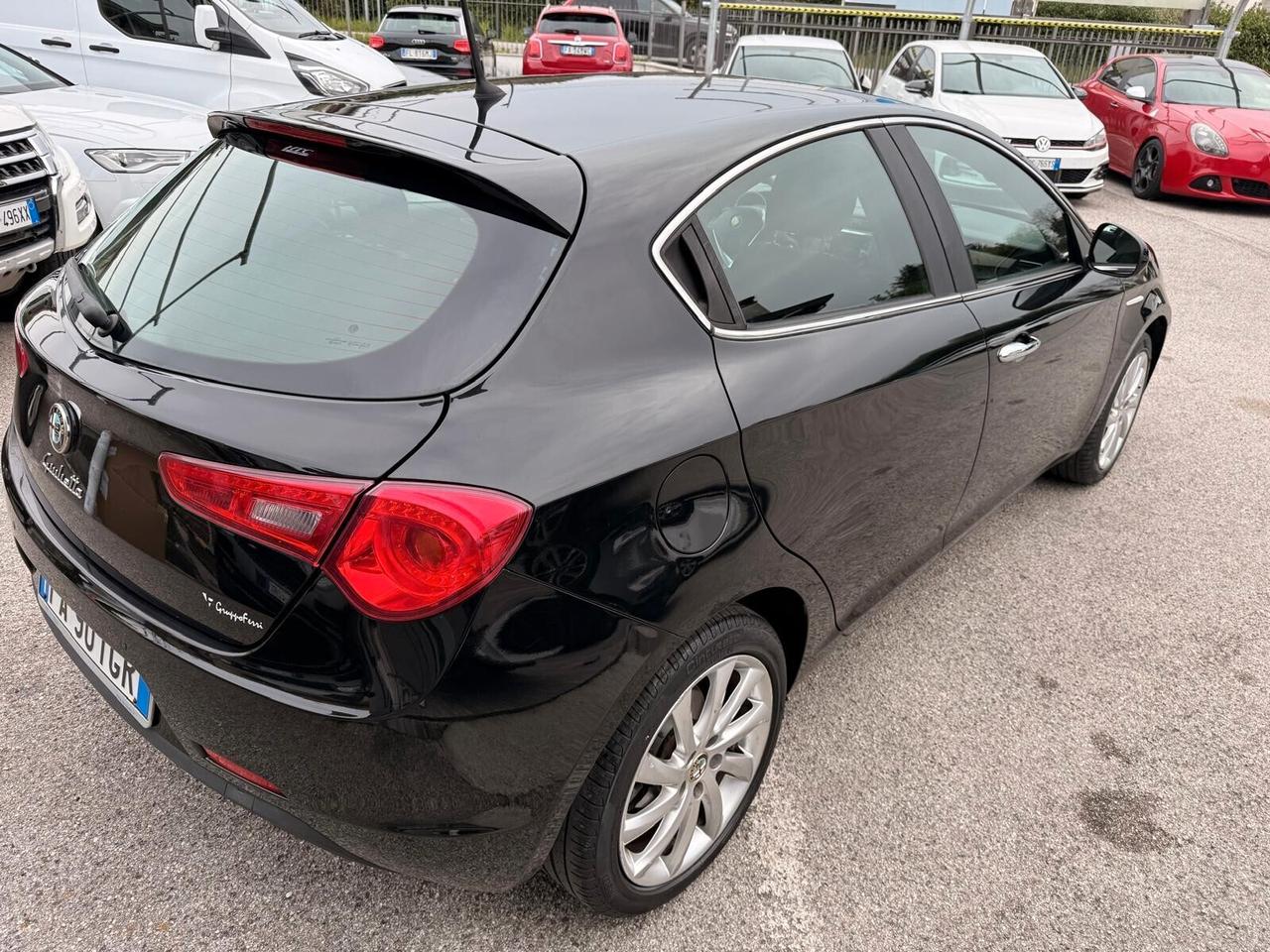 Alfa Romeo Giulietta 1.6 JTDm-2 105 CV Distinctive