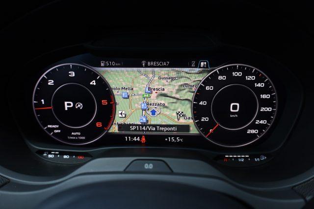 AUDI A3 Sportback 30 TDI S tronic S Line COCKPIT Navi LED