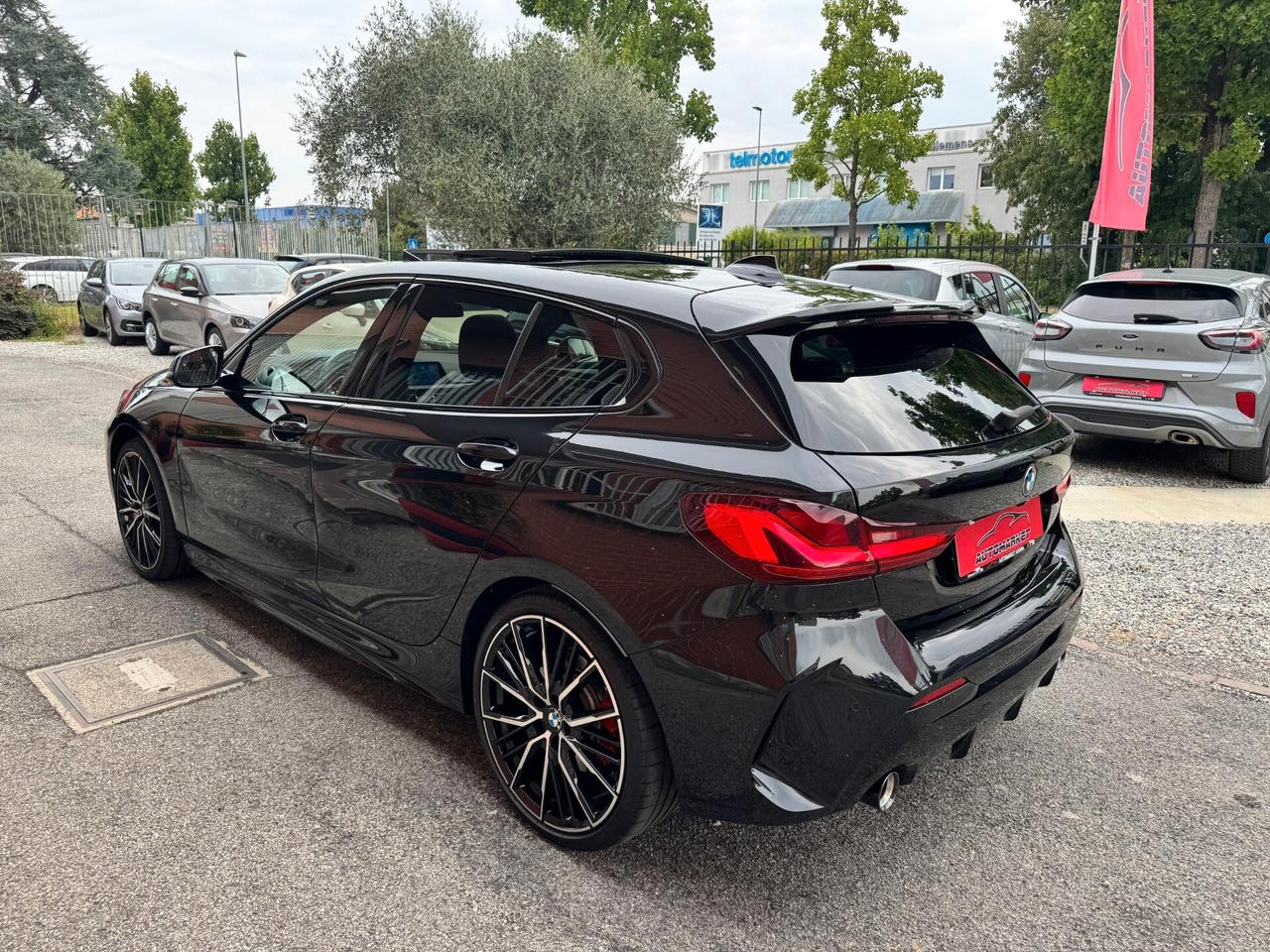 Bmw 120 120d xDrive 5p. Msport