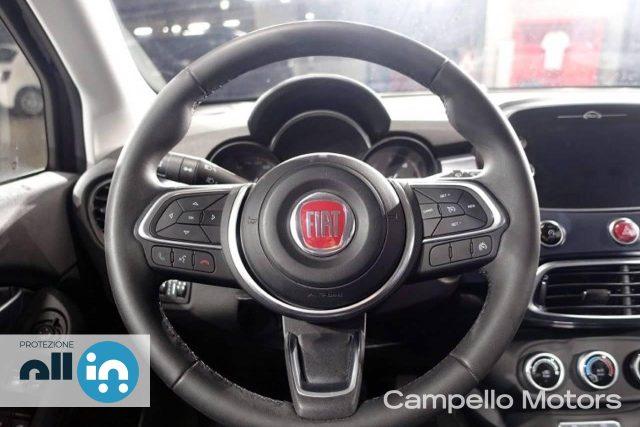 FIAT 500X 500X 1.3 Mjt 95cv Club