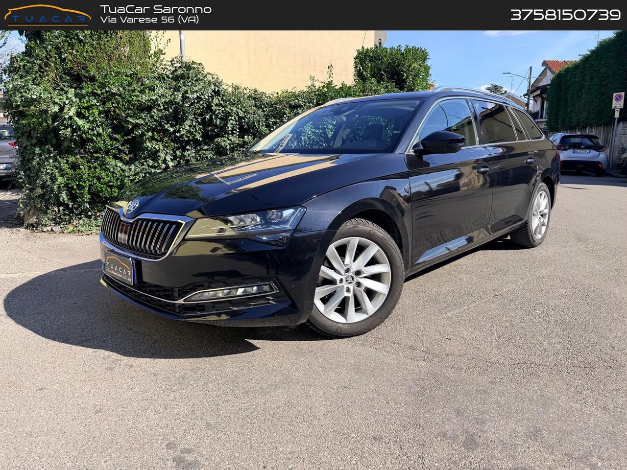 Skoda Superb Style 2.0 TDI #9972