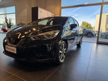 NISSAN Micra 1.0L 12V 5 porte Business