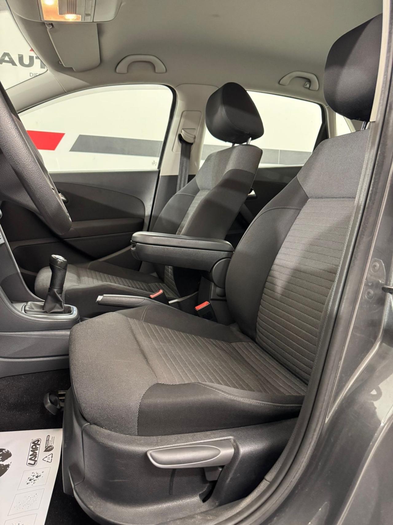 Volkswagen Polo 1.6 TDI 90CV DPF 5 porte Comfortline