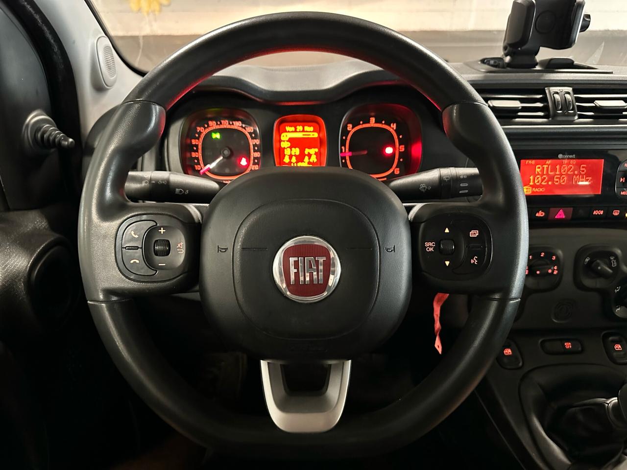 Fiat Panda 1.3 MJT 80 CV S&S Easy