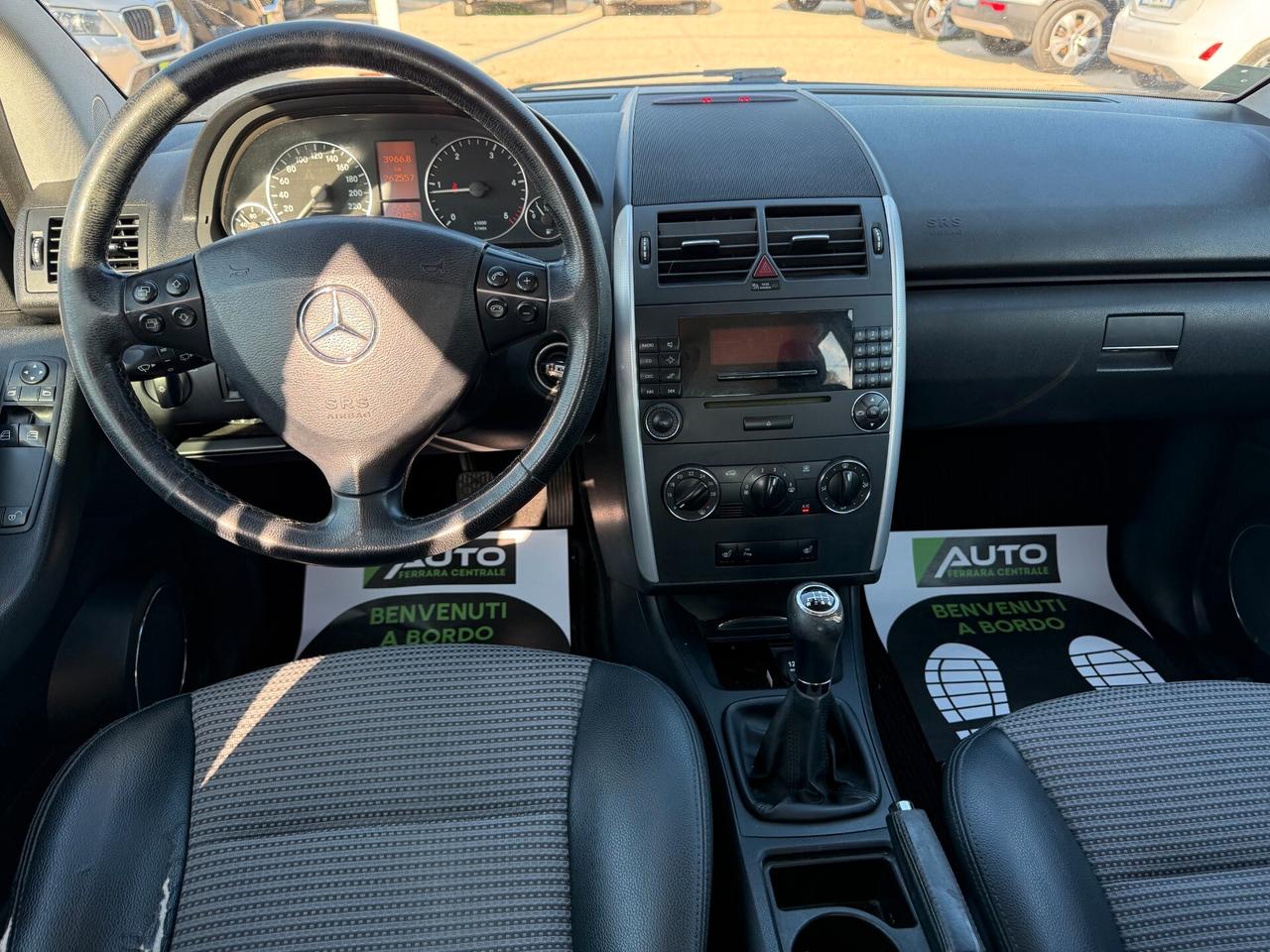 Mercedes-benz A 180 CDI Avantgarde