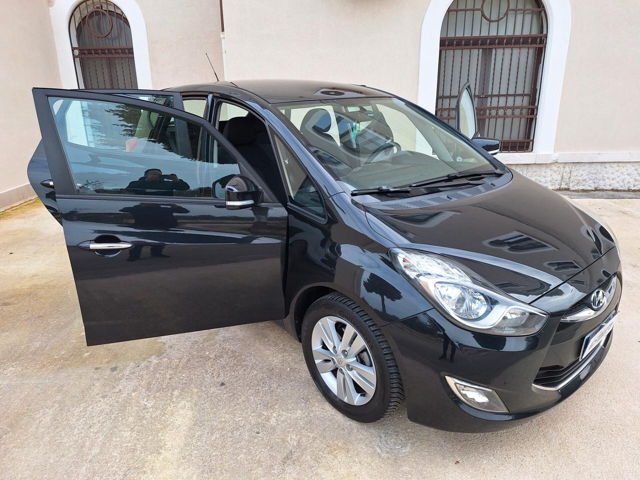 Hyundai iX20 1.4 CRDI 90 CV Comfort 2011