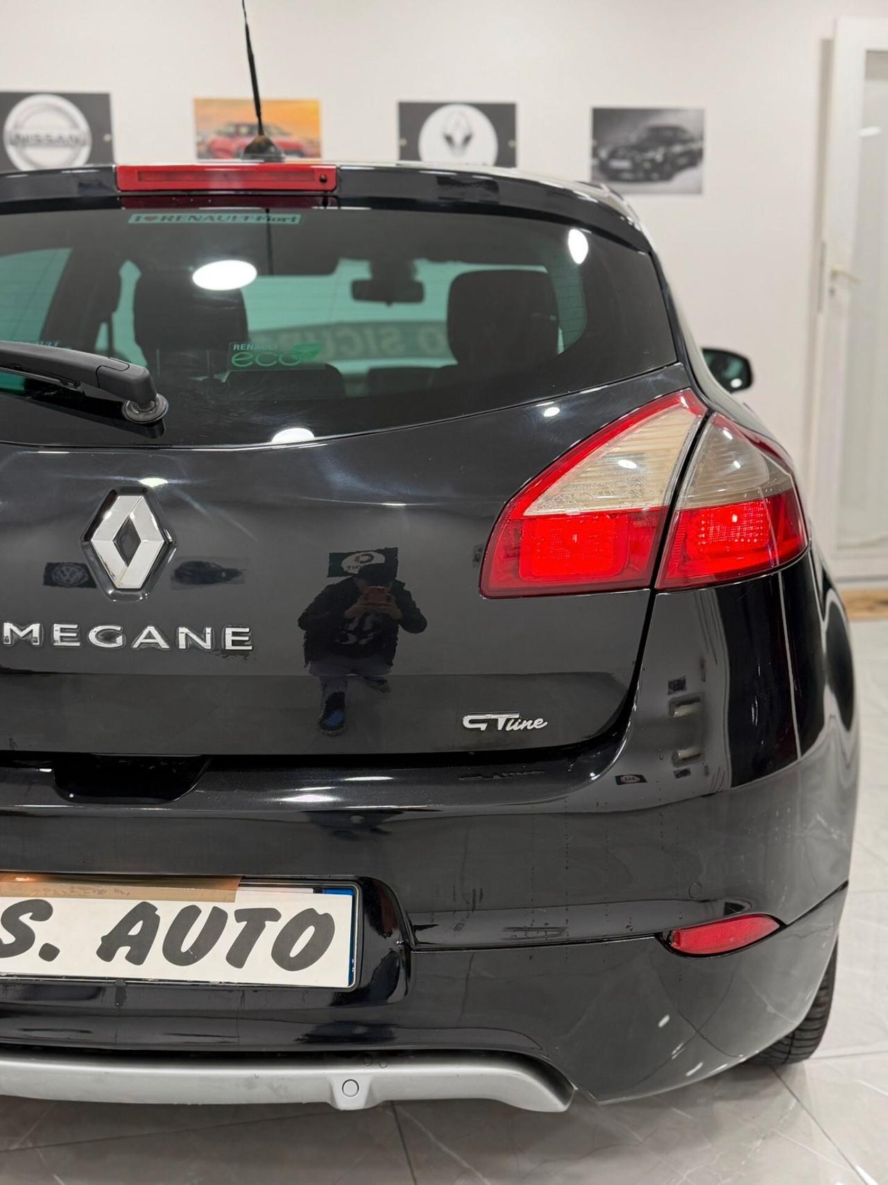 Renault Megane GT-Line 130cv 2012