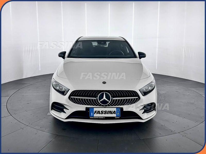 Mercedes-Benz Classe A A 180 Automatic AMG Line