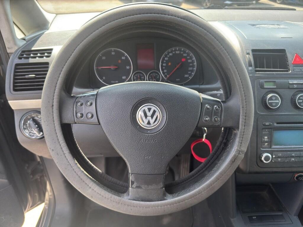 Volkswagen Touran 2.0 TDI Trendline
