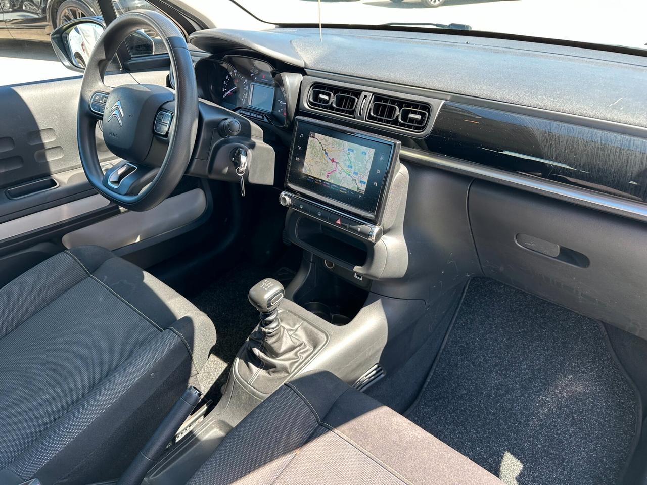 Citroen C3 *1.5*BLUEHDI*FEEL*NAVI*LED*BLUETOOTH*CRUISE*