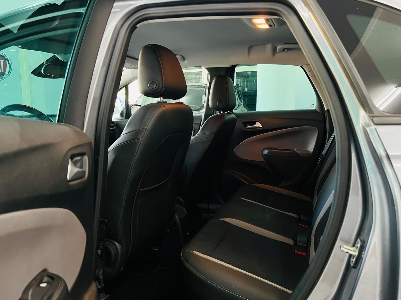 Opel Crossland X 1.6 ECOTEC D 100cv Ultimate 2017
