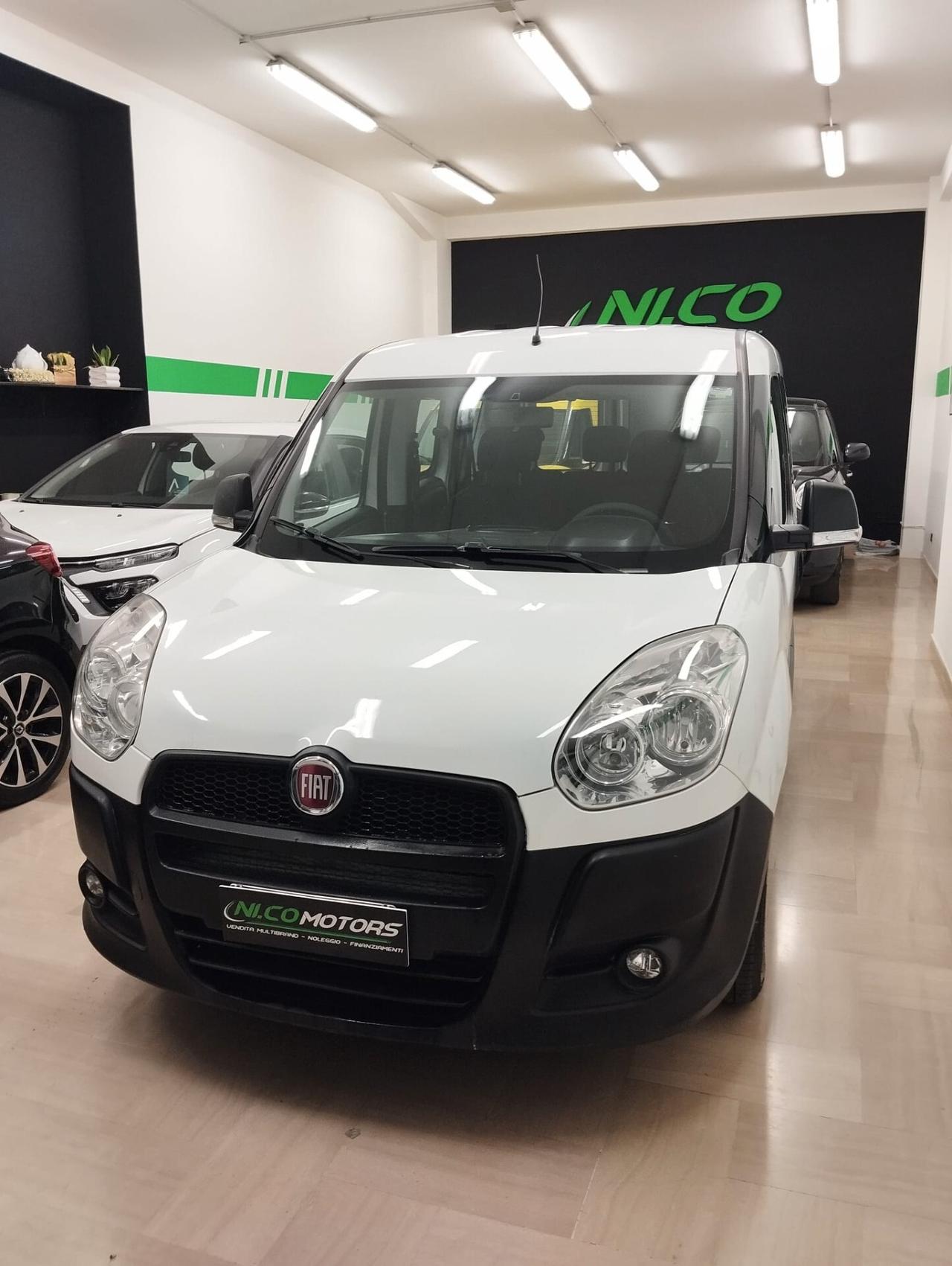 Fiat Doblo Doblò 1.3 MJT PC Combi N1 E5+
