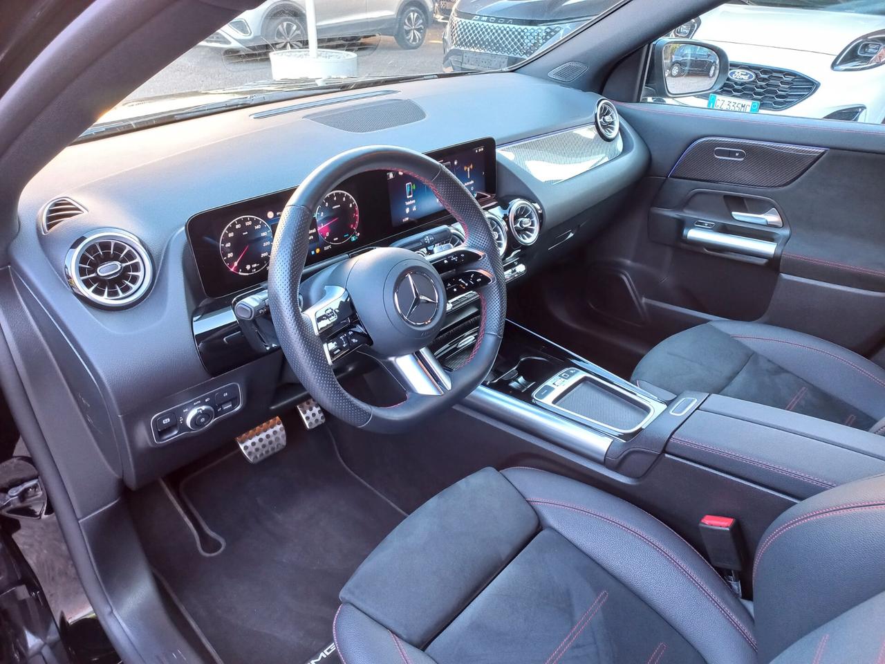 Mercedes-benz A 180 Automatic AMG Line Advanced Plus