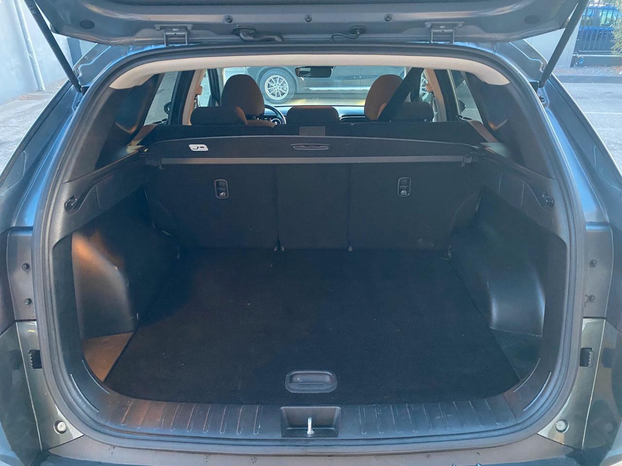 Hyundai Tucson 1.6 CRDi 136CV 48V DCT XLine