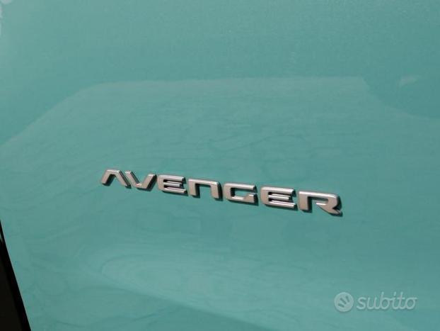 JEEP Avenger 1.2 Turbo MHEV Longitude
