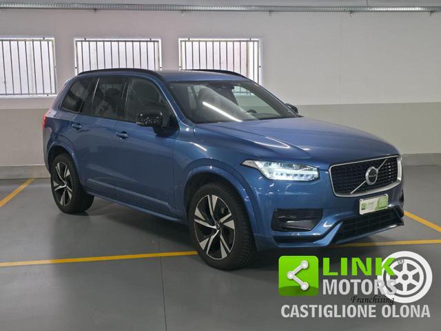 VOLVO XC90 B5 (d) AWD Geartronic 7 posti R-design