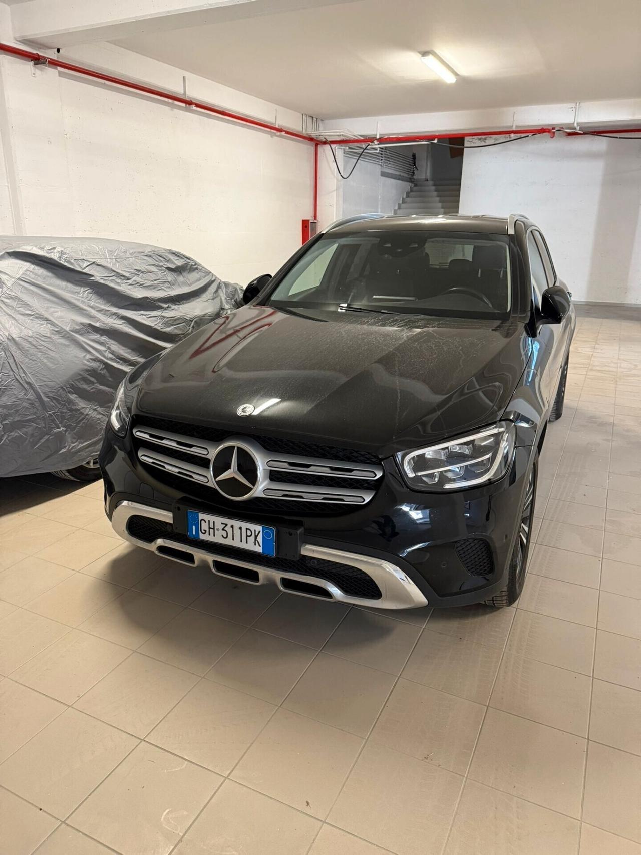 Mercedes-benz GLC 220 200 d 4Matic Sport 2021