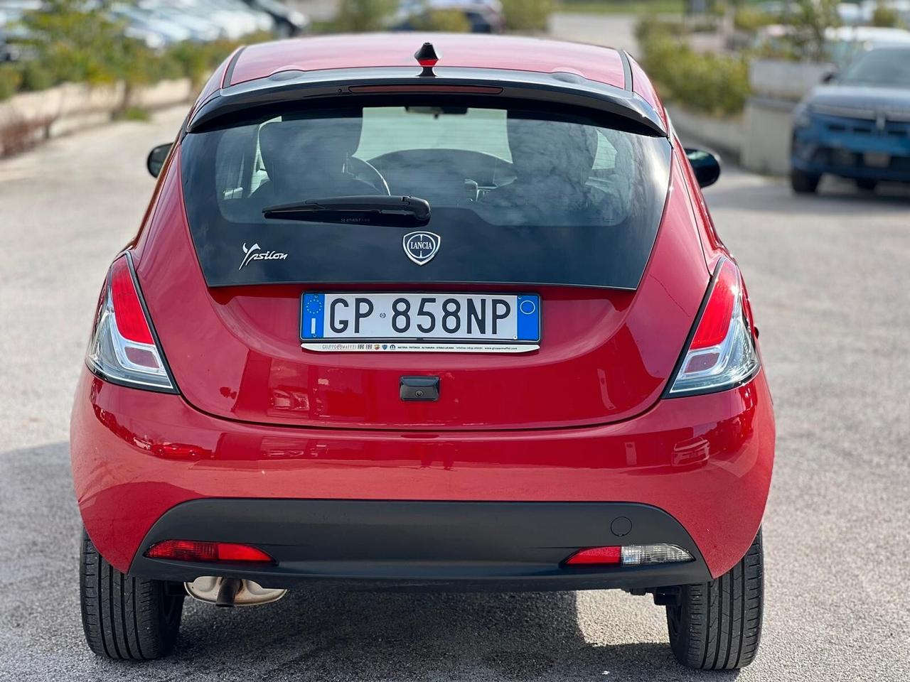Lancia Ypsilon 1.2 69 CV 5 porte GPL Ecochic