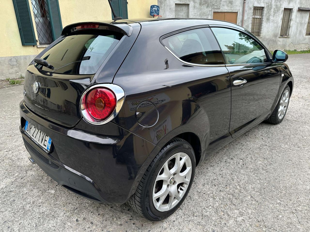 Alfa Romeo MiTo 1.4 78 CV Junior Sport Pack