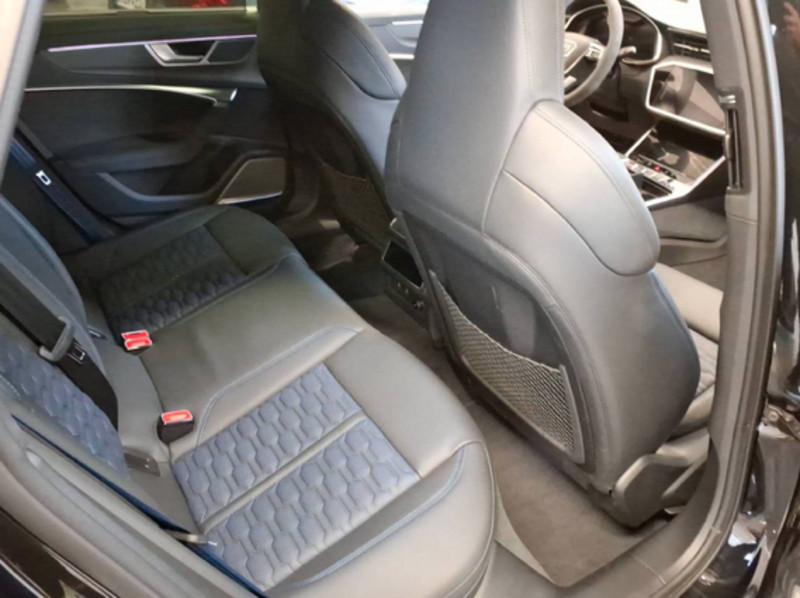Audi A6 RS 6 Avant 4.0 TFSI V8 quattro tiptronic Performance