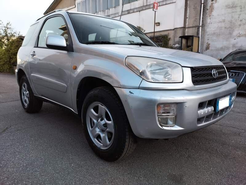 Toyota RAV 4 2.0 16V cat 3 porte Sol