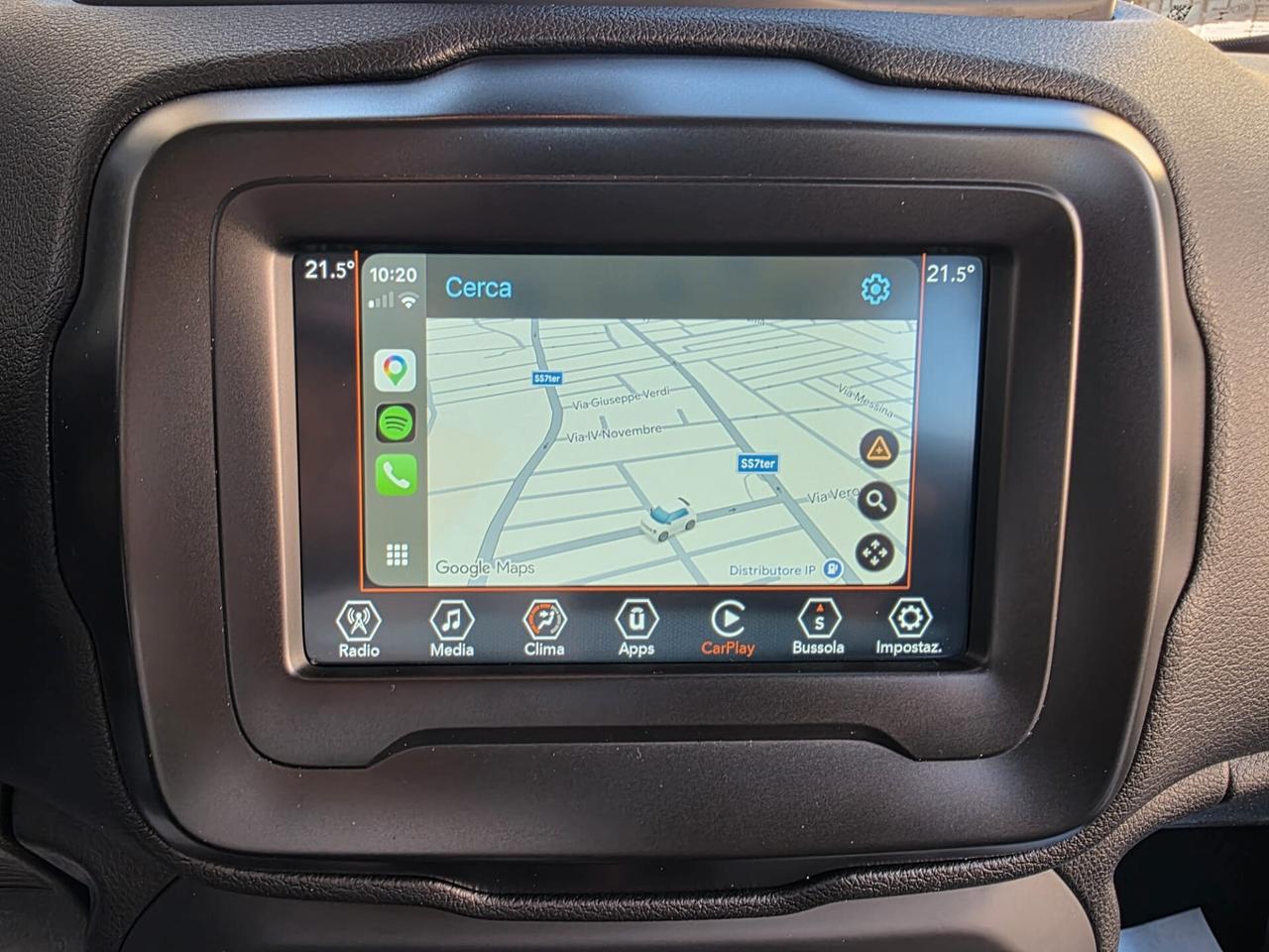 Jeep Renegade 1.6 Mjt 130 CV Limited Km 53000...