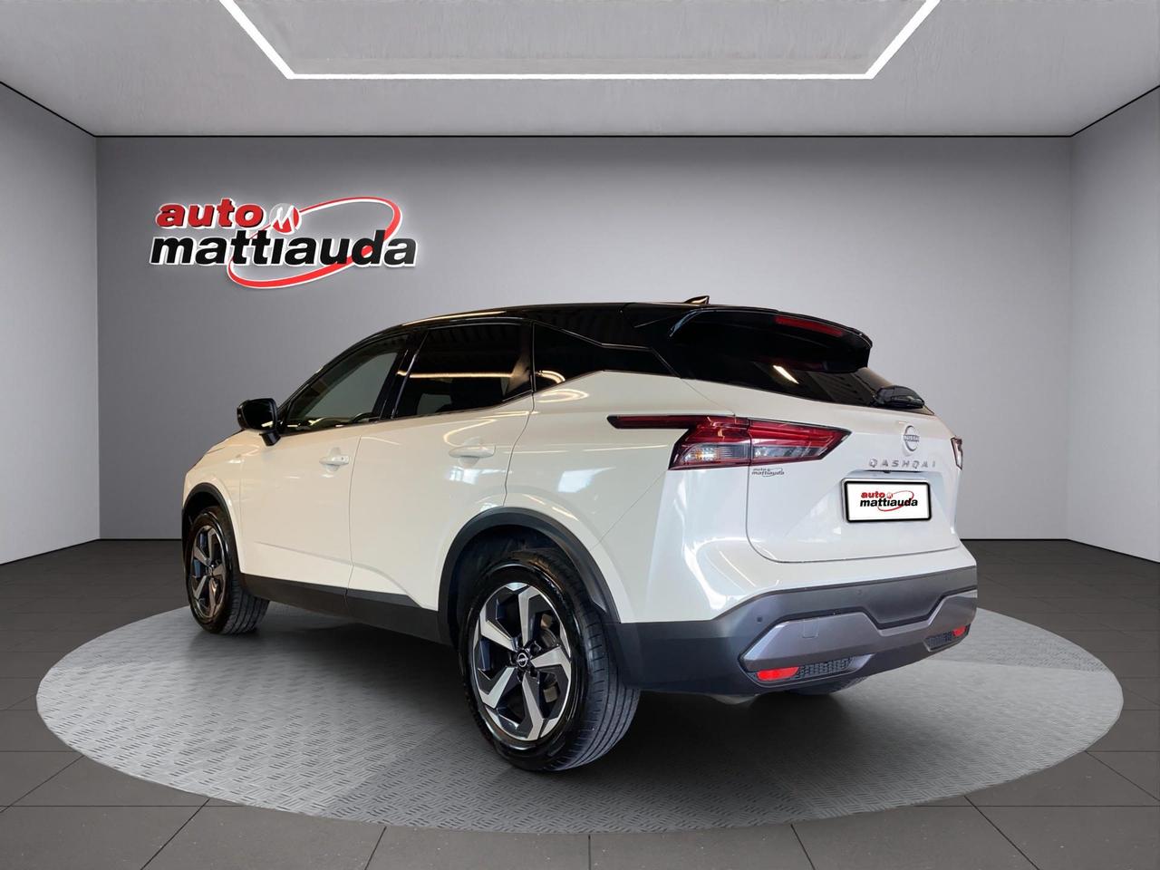 Nissan Qashqai 1.3 mhev N-Connecta 2wd 158cv