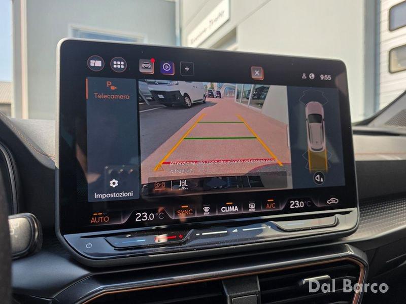 CUPRA Formentor 2.0 TDI DSG