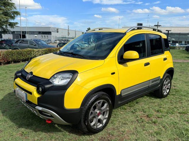 FIAT Panda Cross 1.3 MJT 95 CV S&S 4x4 NEOPATENTATI - 15