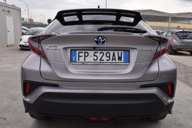 TOYOTA C-HR 1.8 Hybrid E-CVT Trend *Sedili risc., Telecamera*