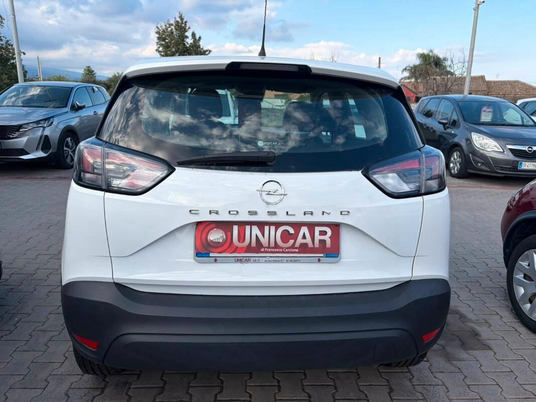Opel Crossland 1.2 Ultimate s&s 110cv